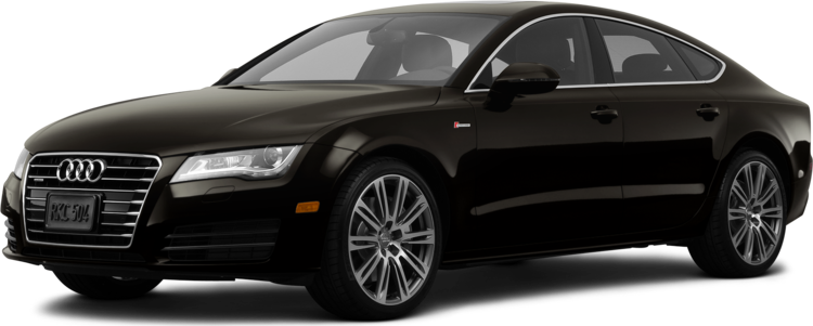 2013 Audi A7 Exterior: 0