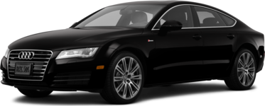 2013 Audi A7 Premium Plus Sedan 4D