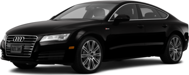 A7 Prestige Sedan 4D image