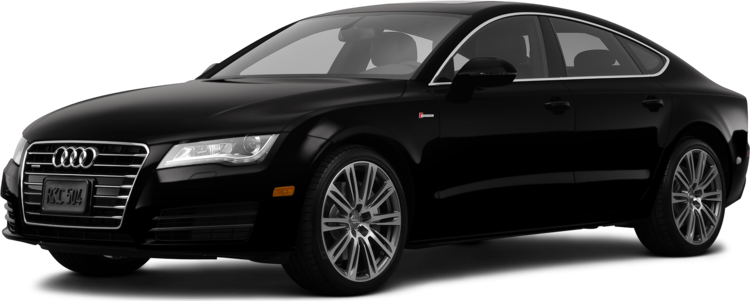 2013 Audi A7 Exterior: 0