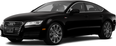 A7 Premium Plus Sedan 4D image