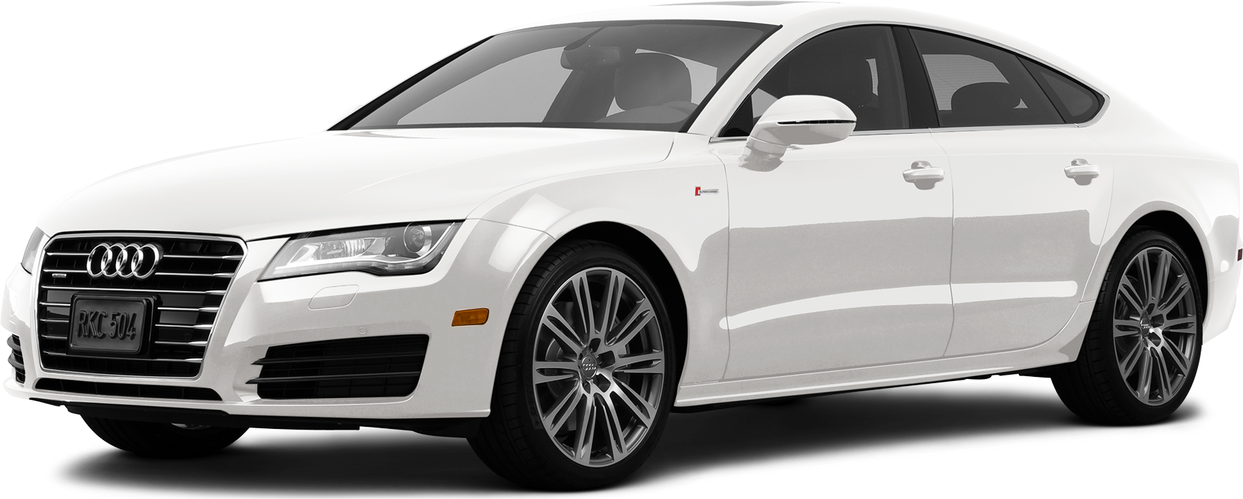 Audi a7 2013