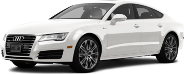 2013 Audi A7 Prestige Sedan 4D