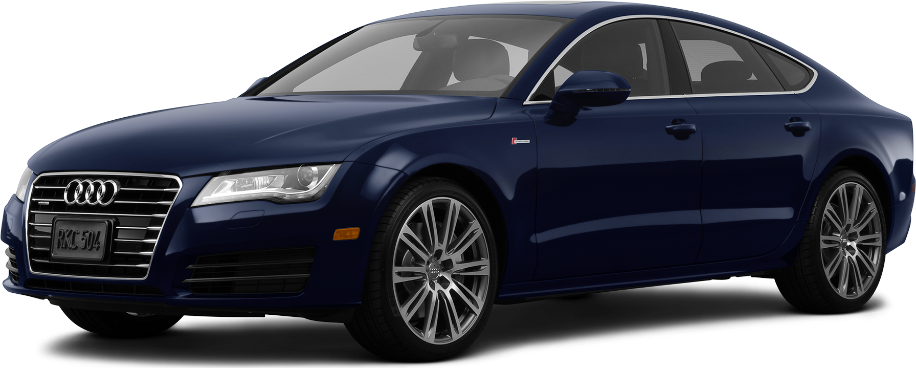A7 Premium Sedan 4D image
