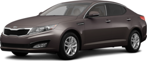 2013 Kia Optima