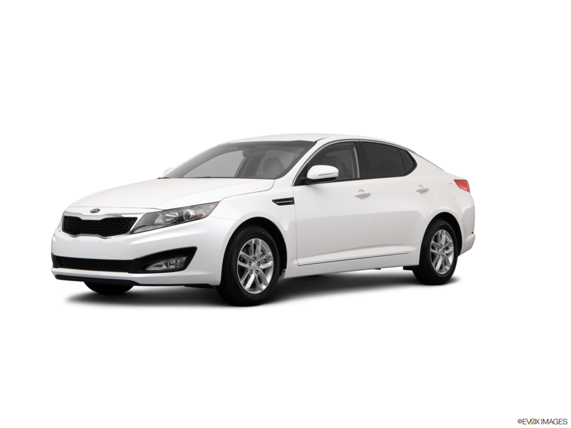Used 2013 Kia Optima LX Sedan 4D Prices Kelley Blue Book