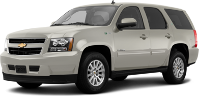 Chevrolet Tahoe Hybrid Sport Utility 4D