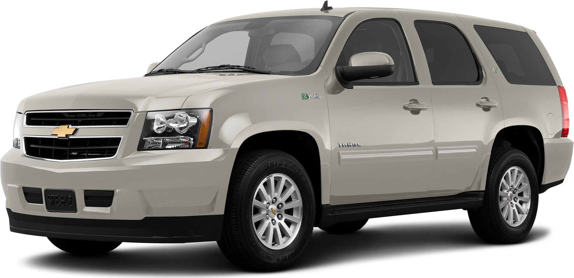 Chevrolet tahoe hybrid