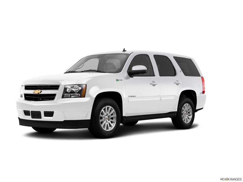 Used 2013 Chevrolet Tahoe Hybrid Sport Utility 4D Prices Kelley Blue Book