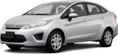 Ford Fiesta S Sedan 4D