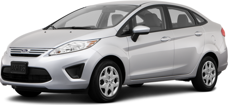 2013 Ford Fiesta Exterior: 0