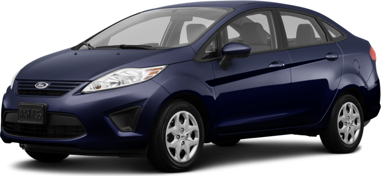 2013 Ford Fiesta Exterior: 0