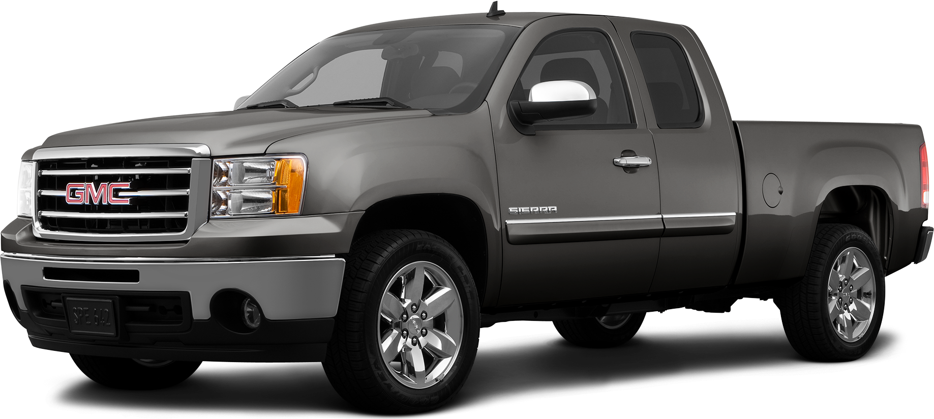 2013 GMC Sierra 1500 Extended Cab