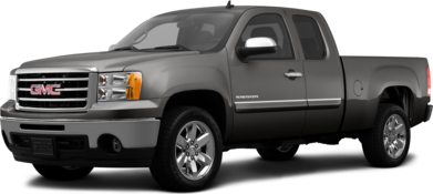GMC Sierra 1500 Extended Cab