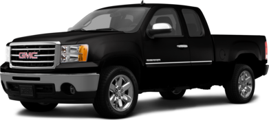 GMC Sierra 1500 Extended Cab