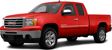 GMC Sierra 1500 Extended Cab