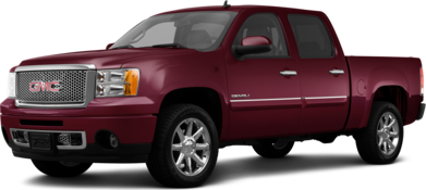 Sierra 1500 Crew Cab Denali Pickup 4D 5 3/4 ft image
