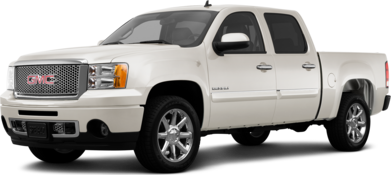 GMC Sierra 1500 Crew Cab Denali Pickup 4D 5 3/4 ft