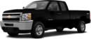 2013 Chevrolet Silverado 2500 HD Extended Cab image
