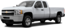 2013 Chevrolet Silverado 2500 HD Extended Cab image