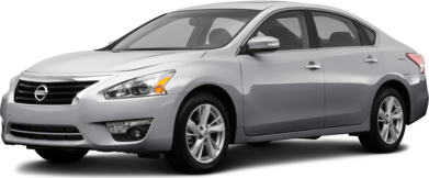Altima 2.5 SL Sedan 4D image