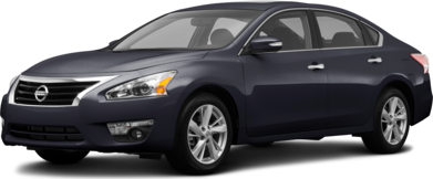 Altima 2.5 SV Sedan 4D image