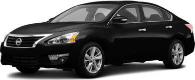 Altima 2.5 Sedan 4D image