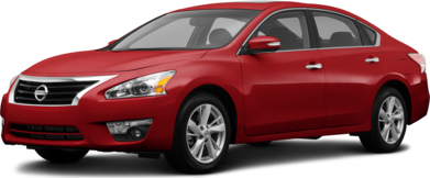 Altima 2.5 SL Sedan 4D image