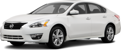 Altima 2.5 SV Sedan 4D image