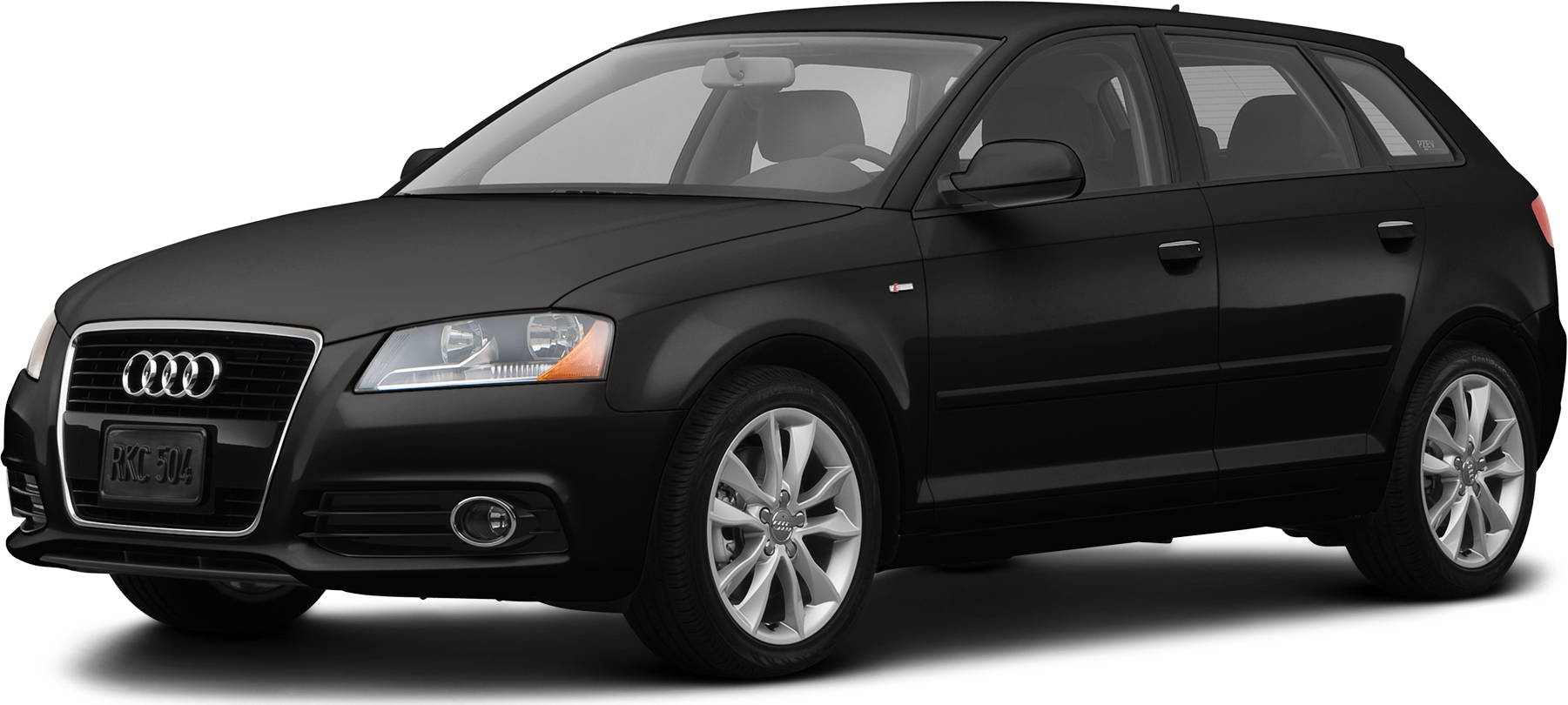 A3 2.0T Premium Plus Wagon 4D image