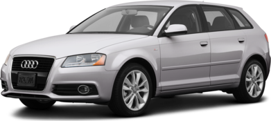 A3 2.0T Premium Plus Wagon 4D image