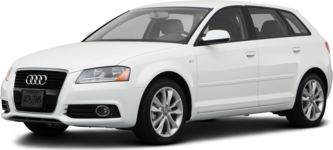 2013 Audi A3 2.0 TDI Premium Wagon 4D