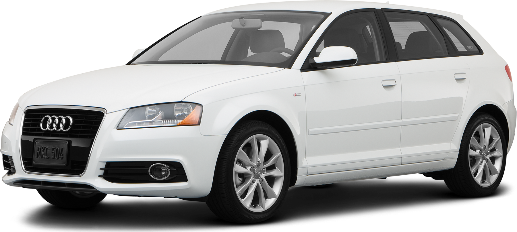2013 Audi A3 2.0T Premium Plus Wagon 4D