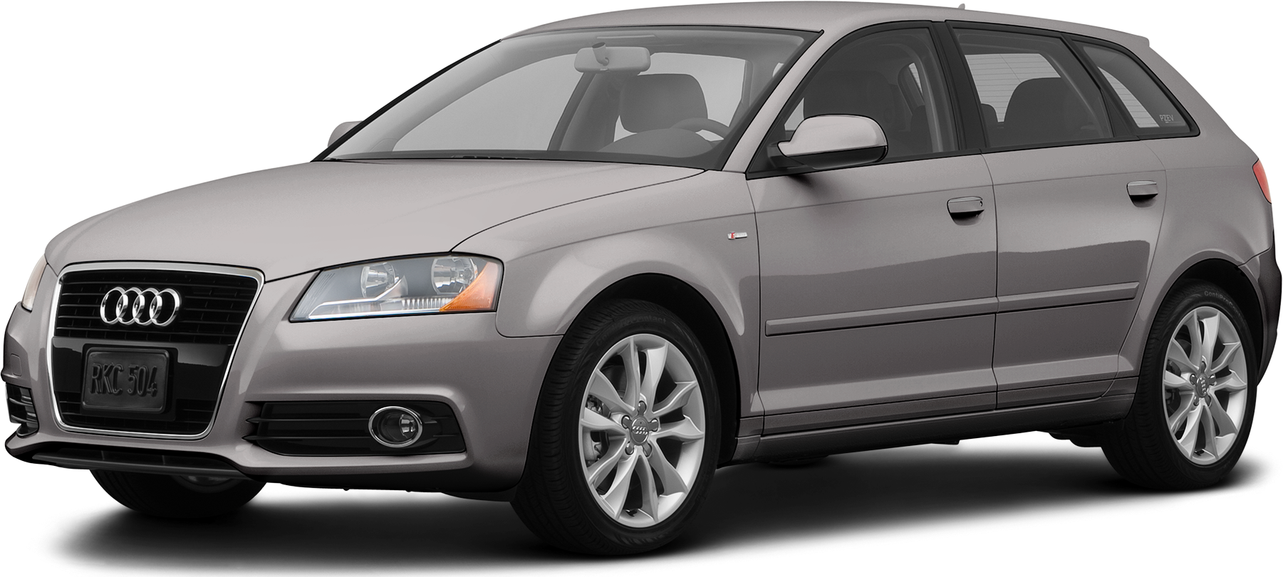 2013 Audi A3 2.0T Premium Plus Wagon 4D