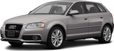 Audi A3 2.0T Premium Wagon 4D
