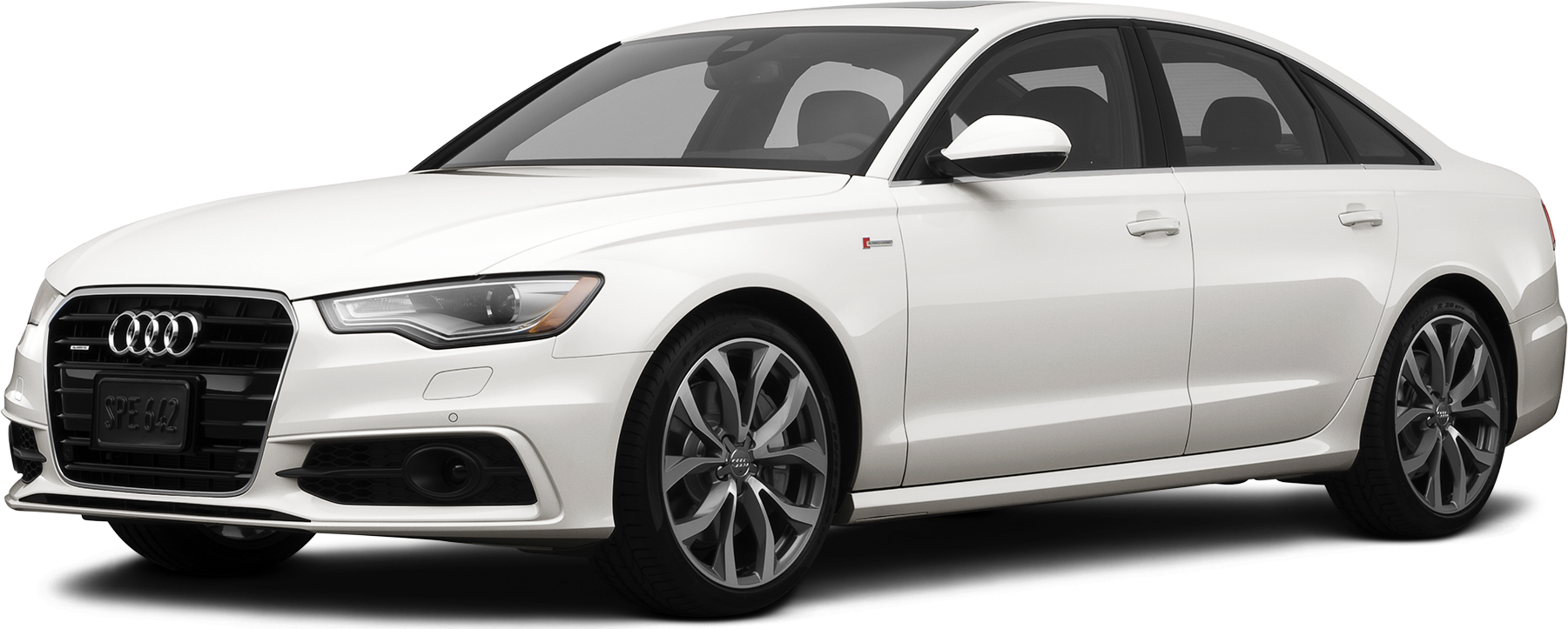 2013 Audi A6 3.0T Prestige Sedan 4D