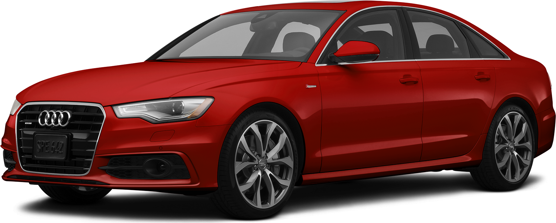 2013 Audi A6 Specs & Feature Comparisons Kelley Blue Book