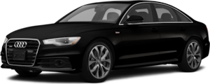 2013 Audi A6 3.0T Premium Plus Sedan 4D