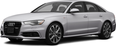 2013 Audi A6 2.0T Premium Sedan 4D