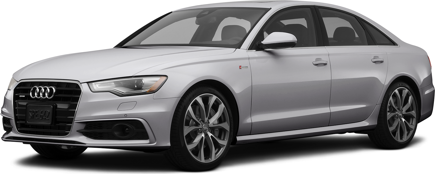 2013 Audi A6 2.0T Premium Sedan 4D