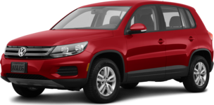 2013 Volkswagen Tiguan