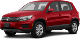 Tiguan 2.0T SE Sport Utility 4D image