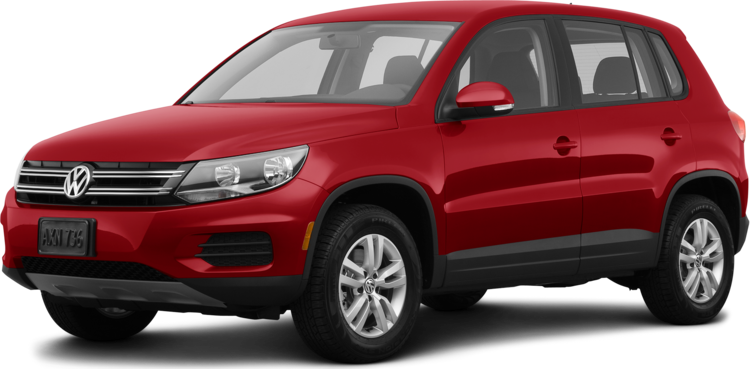2013 Volkswagen Tiguan Exterior: 0
