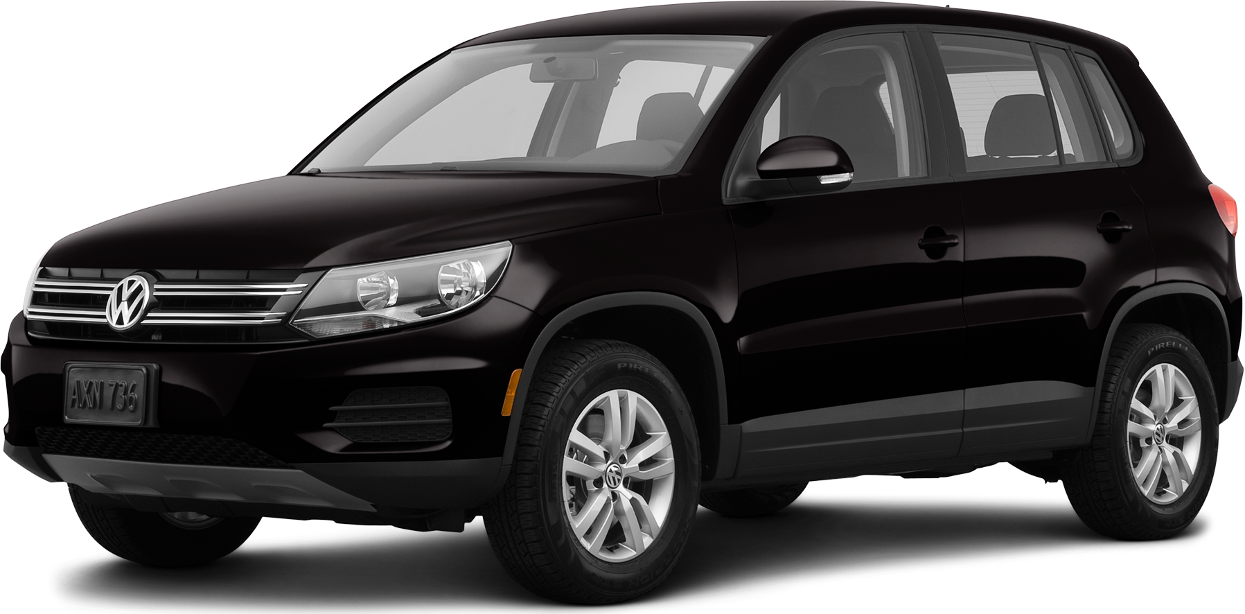 Volkswagen tiguan png