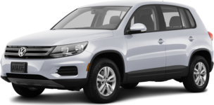 2013 Volkswagen Tiguan 2.0T SEL 4Motion Sport Utility 4D
