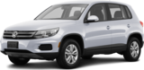 Tiguan 2.0T S Sport Utility 4D image