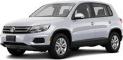 2013 Volkswagen Tiguan Exterior: 0