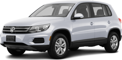Volkswagen Tiguan 2.0T S 4Motion Sport Utility 4D