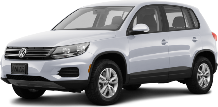 2013 Volkswagen Tiguan Exterior: 0