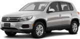 Tiguan 2.0T S 4Motion Sport Utility 4D image
